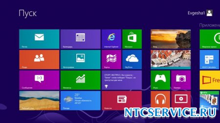 Что мы знаем про Windows 8